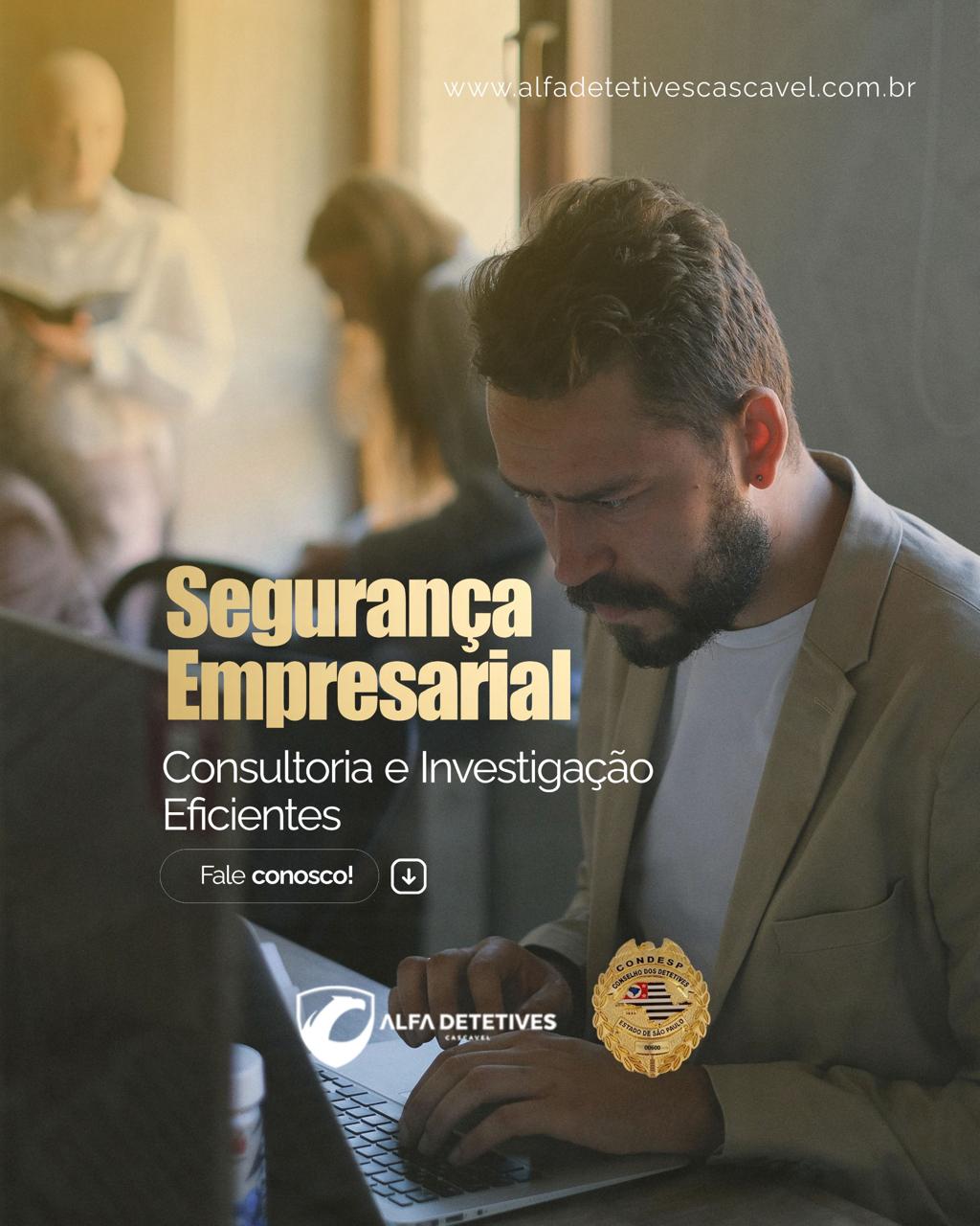 Investigação empresarial (ações trabalhistas, sociedades e concorrentes)