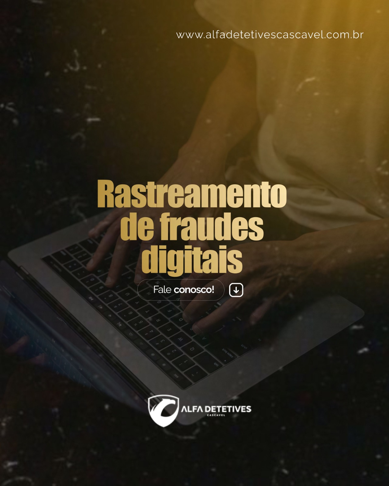 Investigação de crimes financeiros(Investimentos, criptomoeda e fraudes)