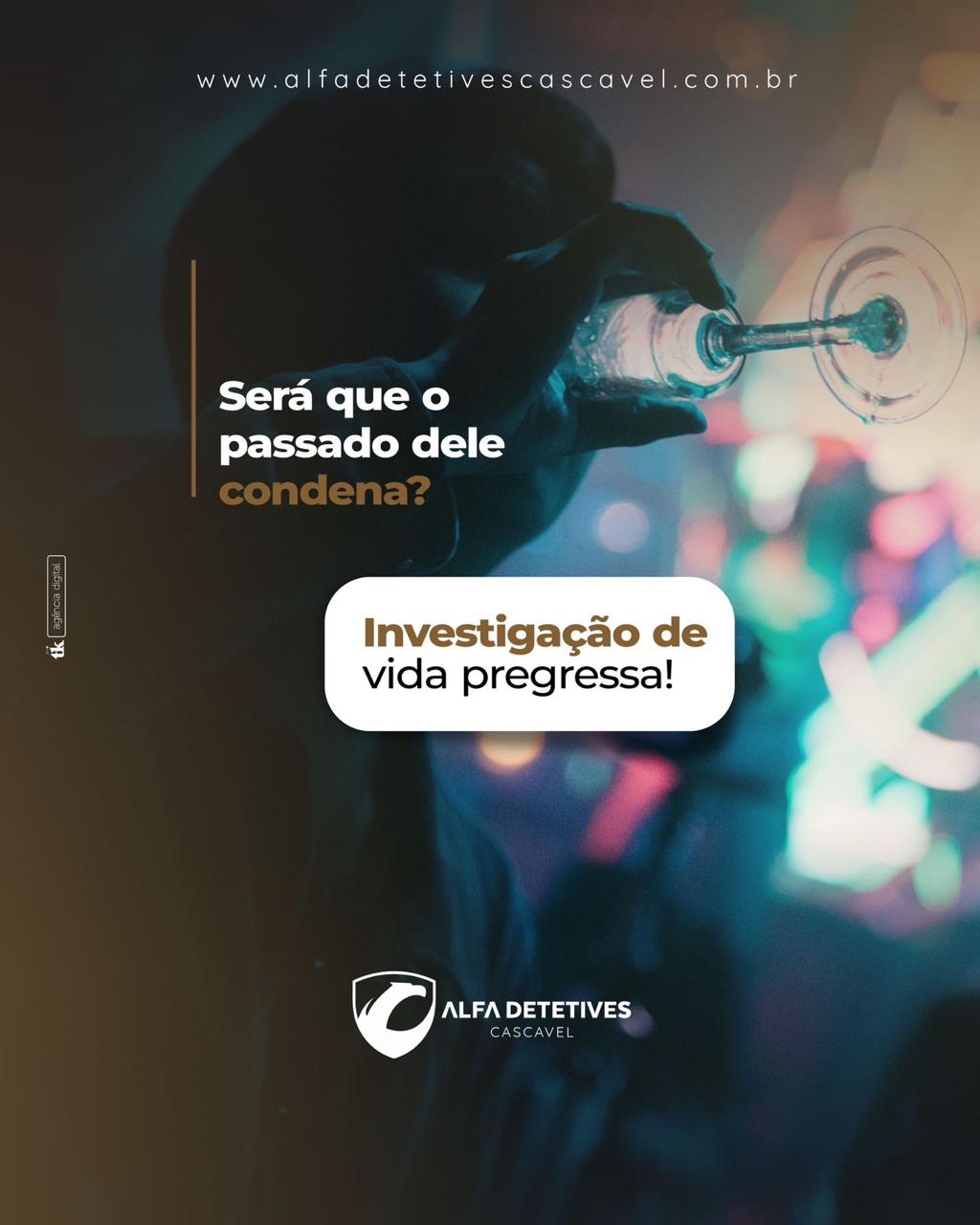 Investigação de vida pregressa(dossiês)