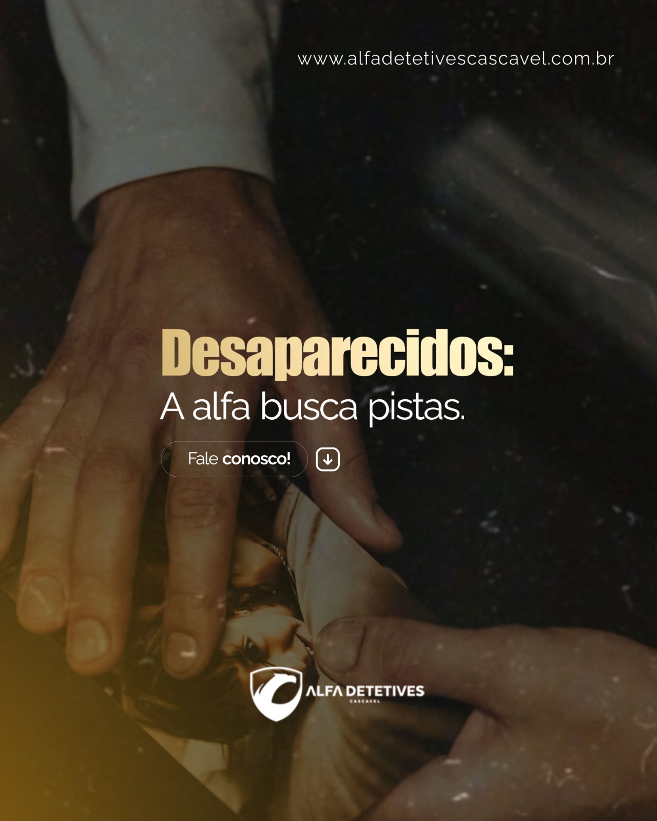 Localização de pessoas (desaparecidos,devedores e familiares)